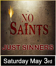 Click for details and tickets to NoSaints